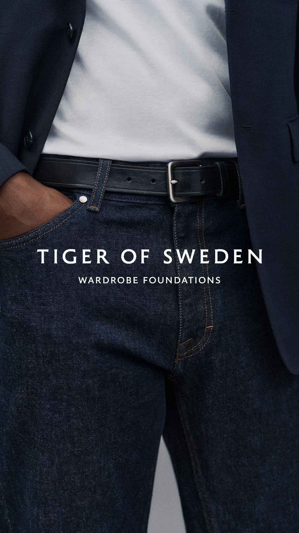 Tiger of Sweden Facebook ad