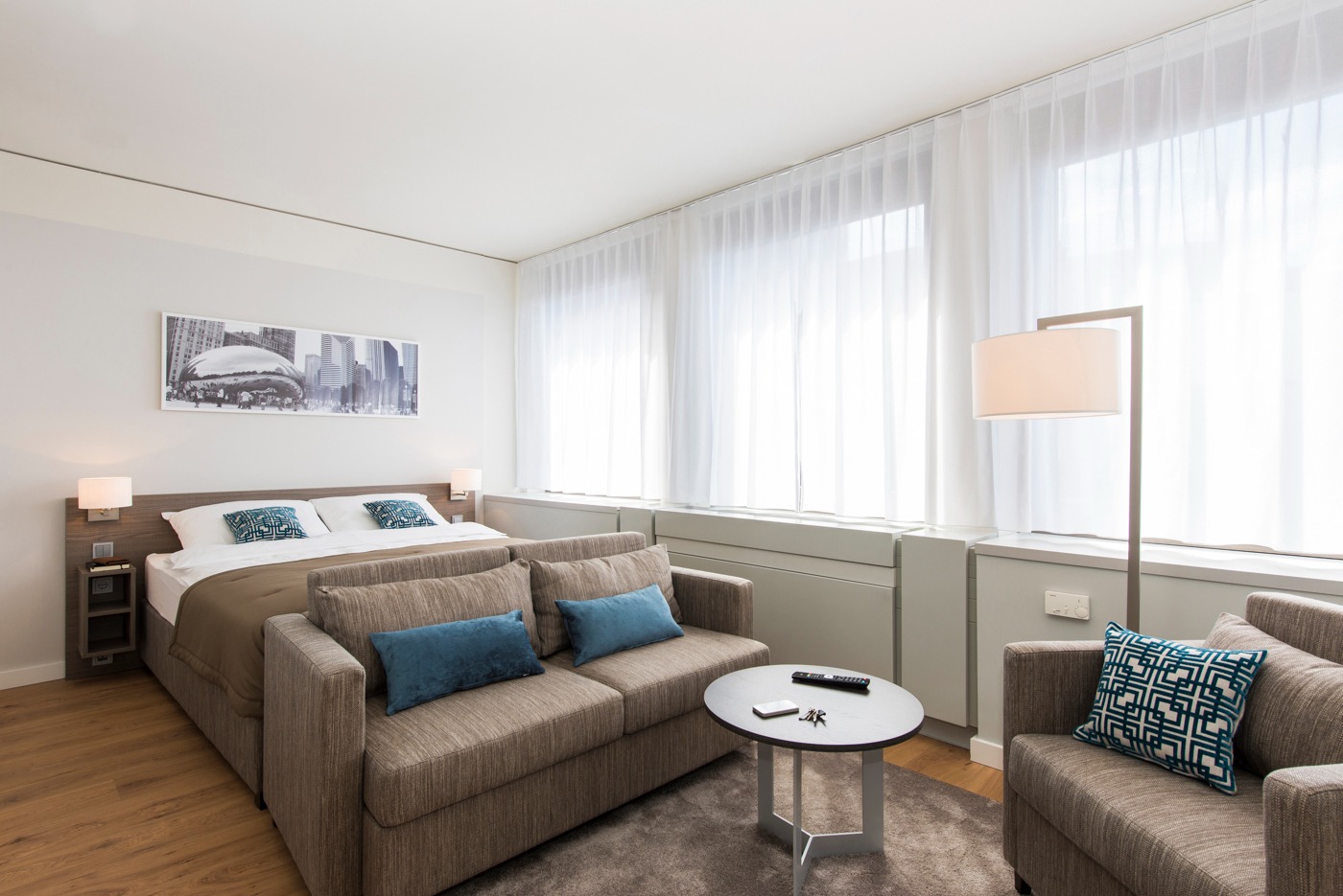Brera Serviced Apartments Facebook ad