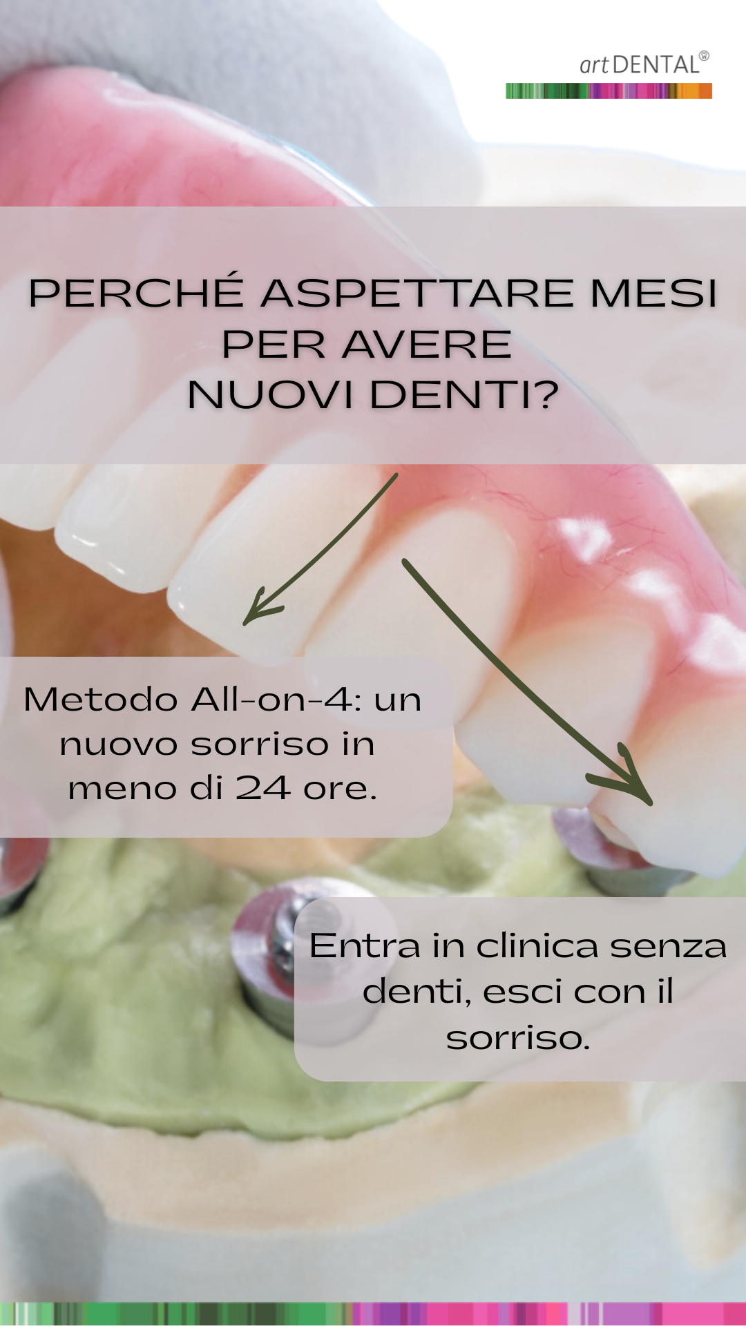 ArtDENTAL-Croazia Facebook ad from Jan 30, 2026