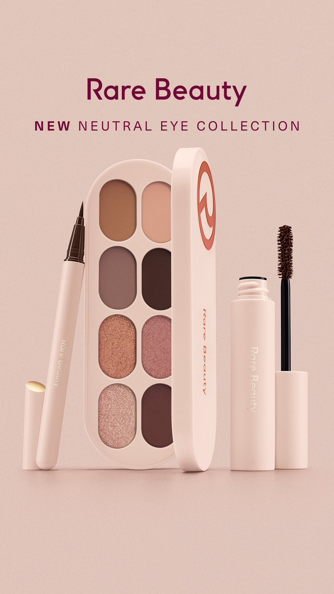 Rare Beauty Facebook ad