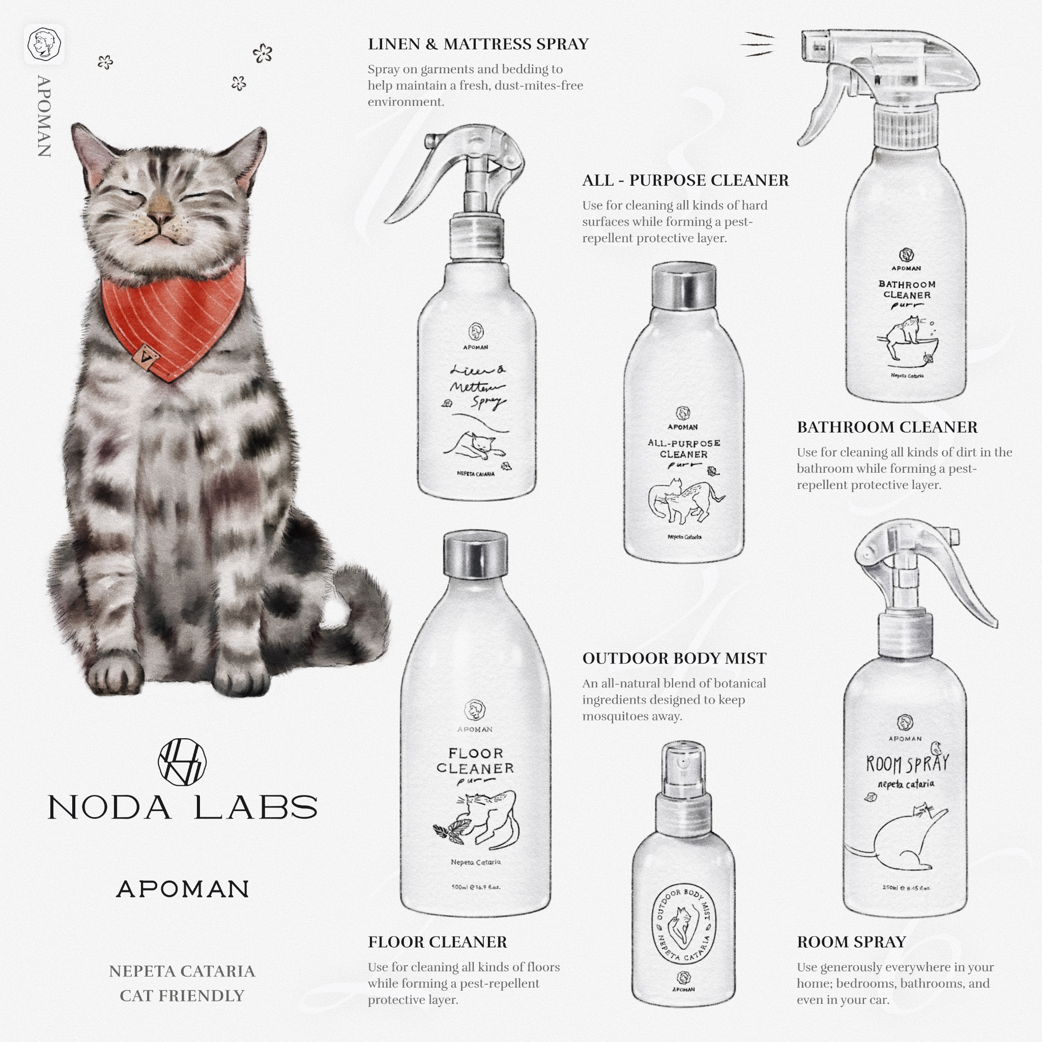 Noda Labs 野田實驗室 Facebook ad from Mar 7, 2026