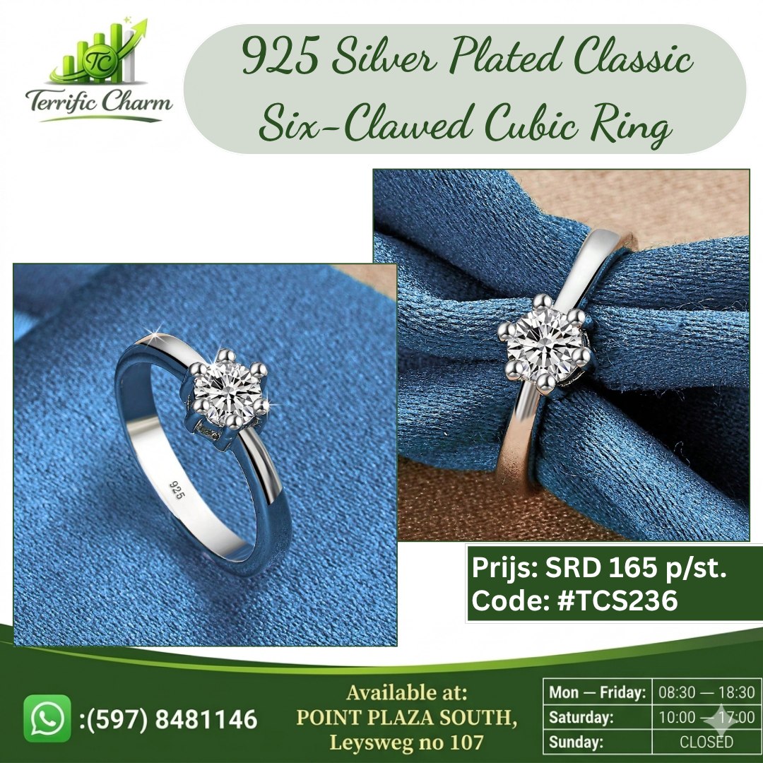 Terrific Charm Facebook ad