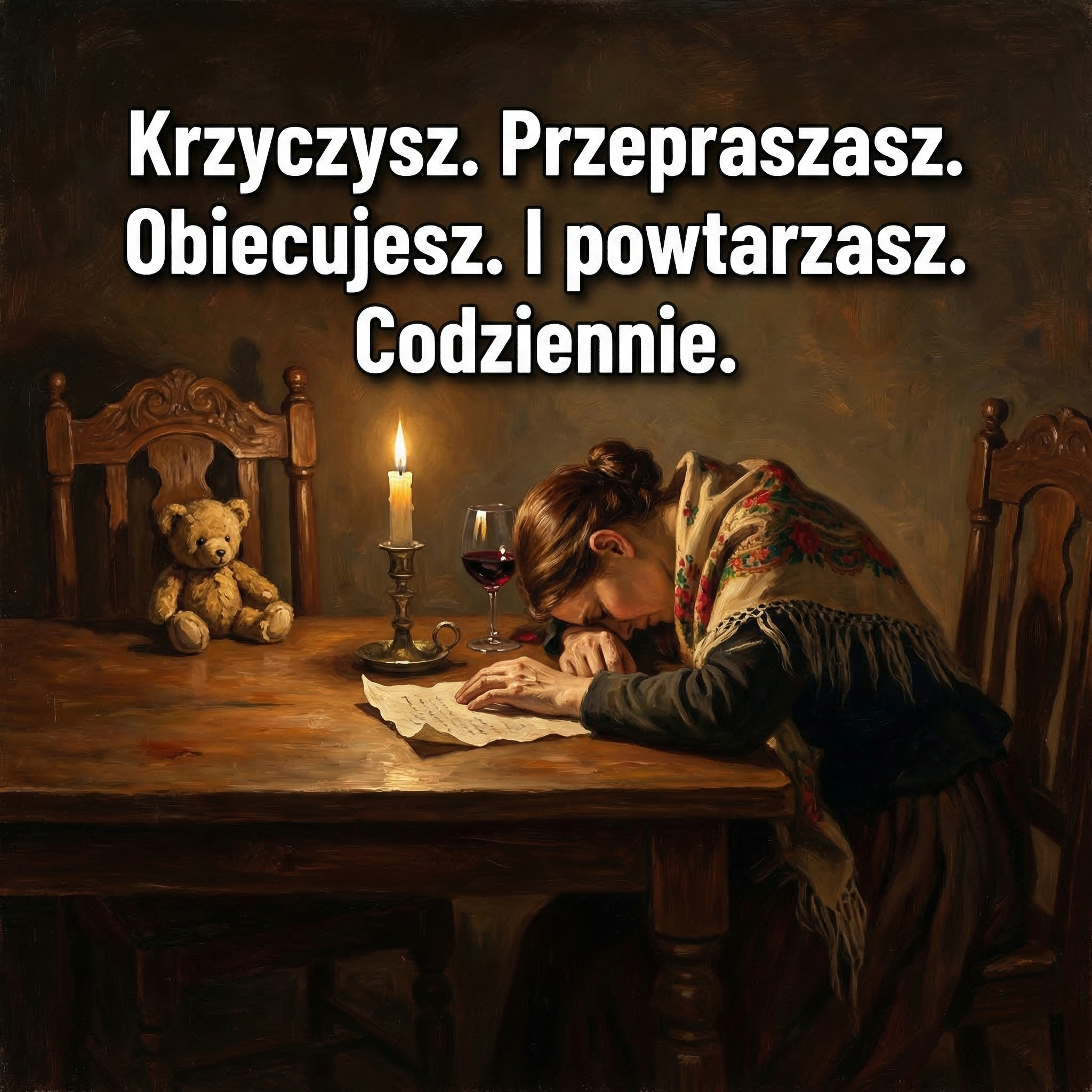 Psycholog Helena Facebook ad: Krzyczysz na dziecko z ADHD, i nienawidzisz się za to. To…