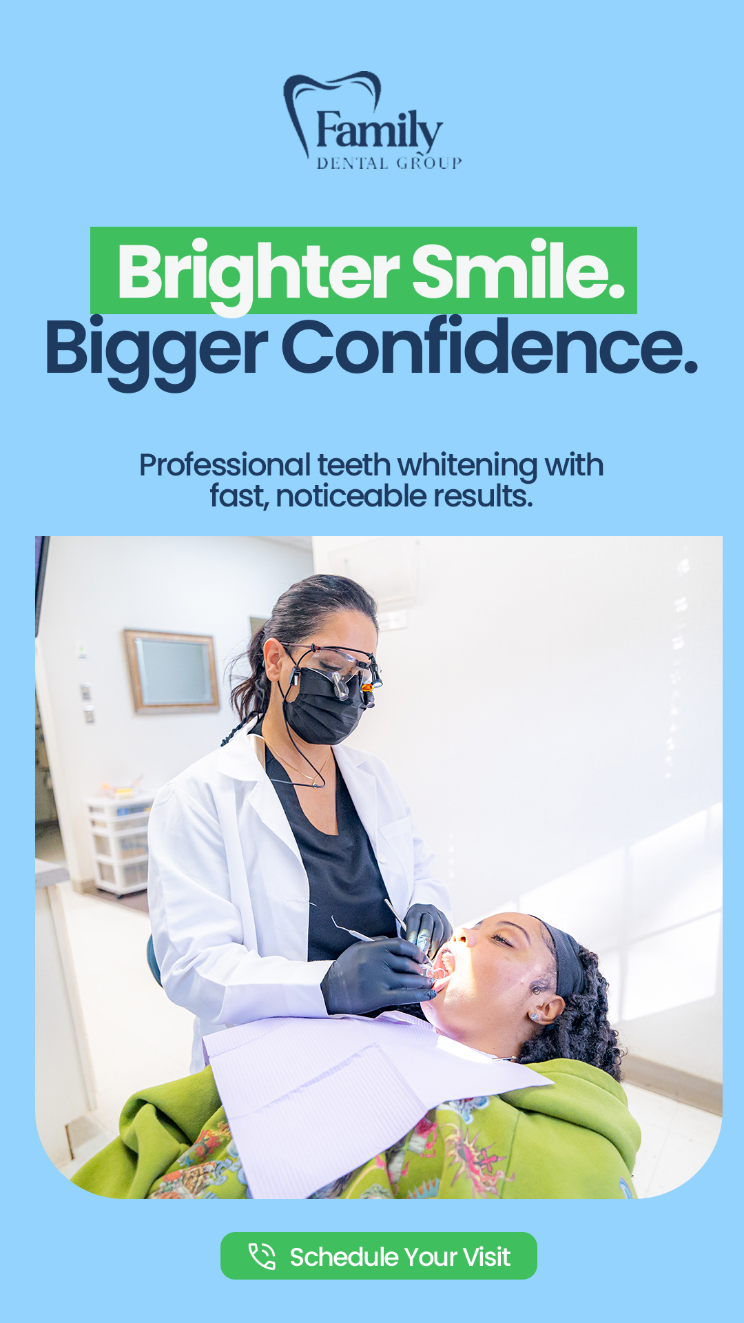 Smile Partners USA Facebook ad from Apr 28, 2026