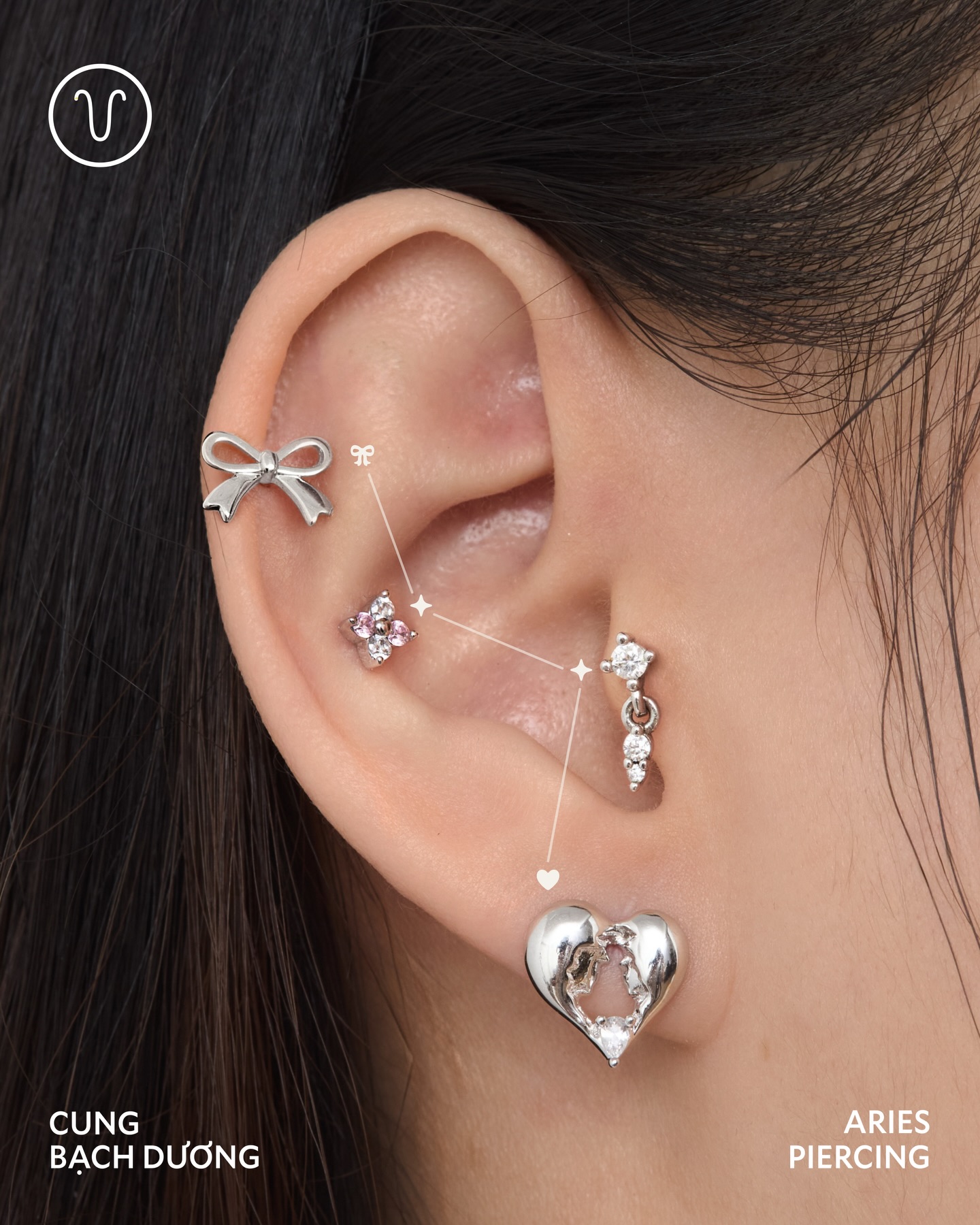 COCKSTOCK Piercing & Aftercare Facebook ad