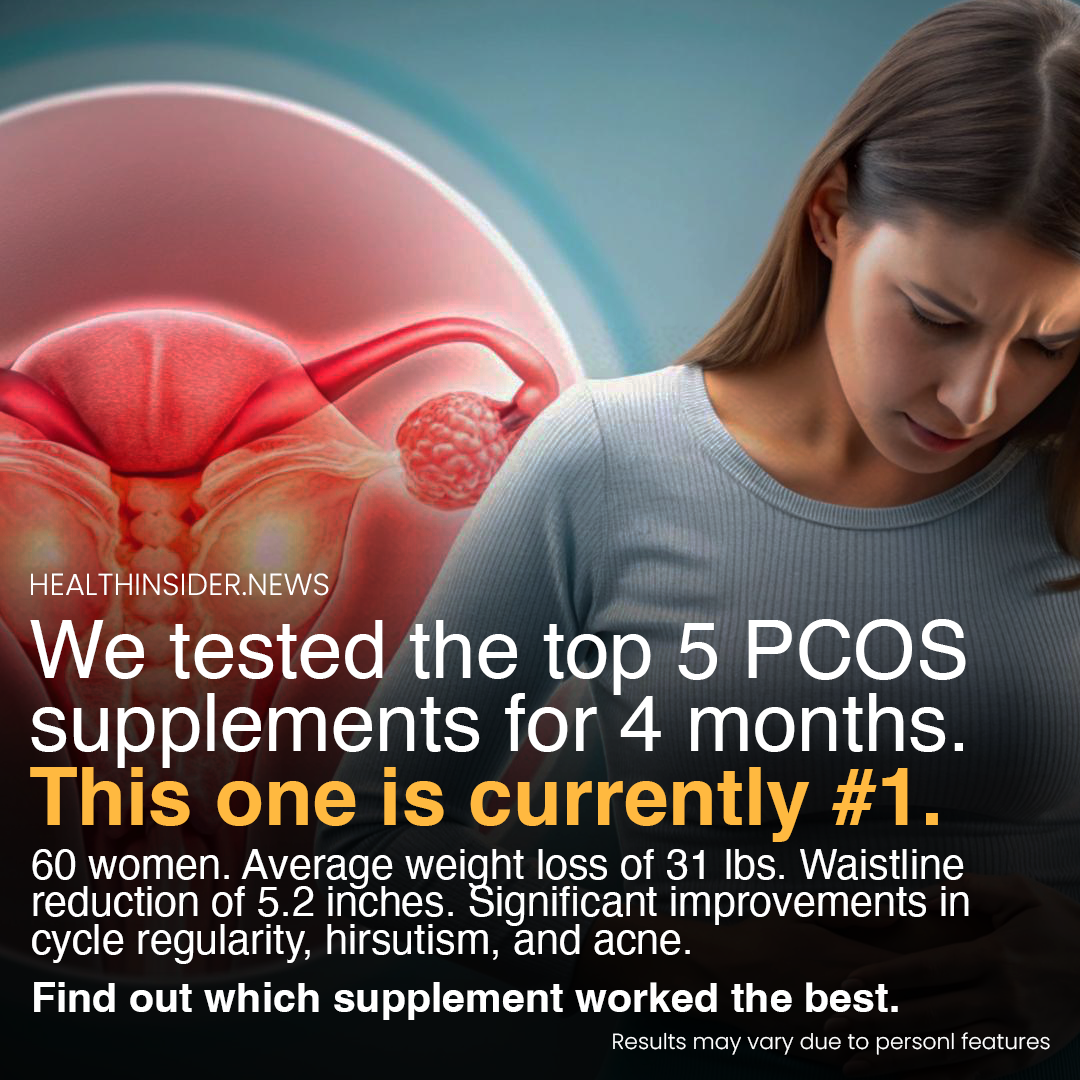 Health Insider Facebook ad