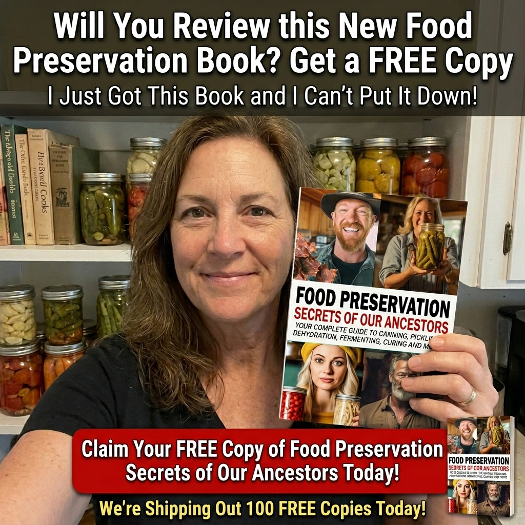 Survival Special Offers Facebook ad