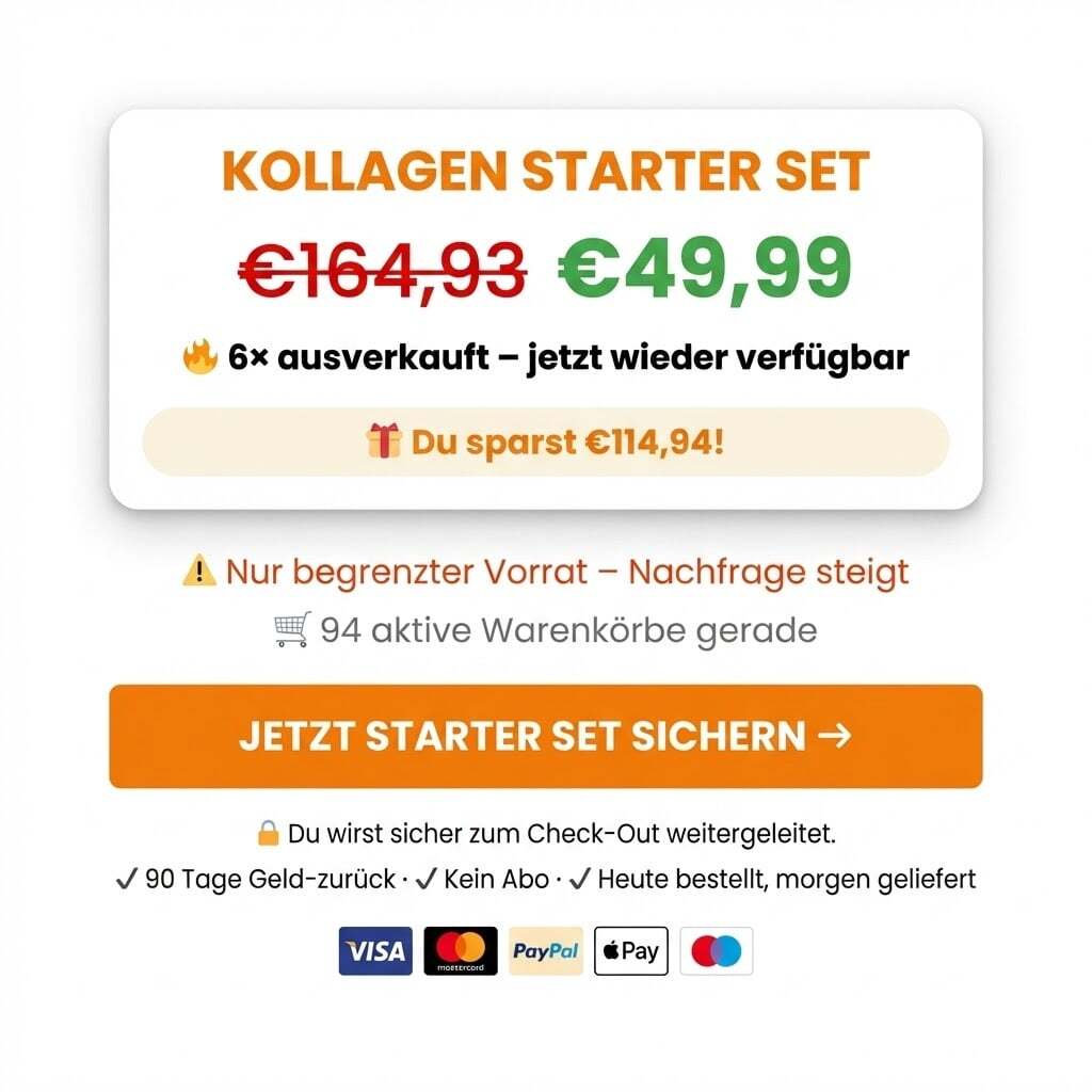 Glowies Deutschland: Echte Frauen, echte Ergebnisse Facebook ad: Kräftig sparen - nur jetzt zum großen Sale