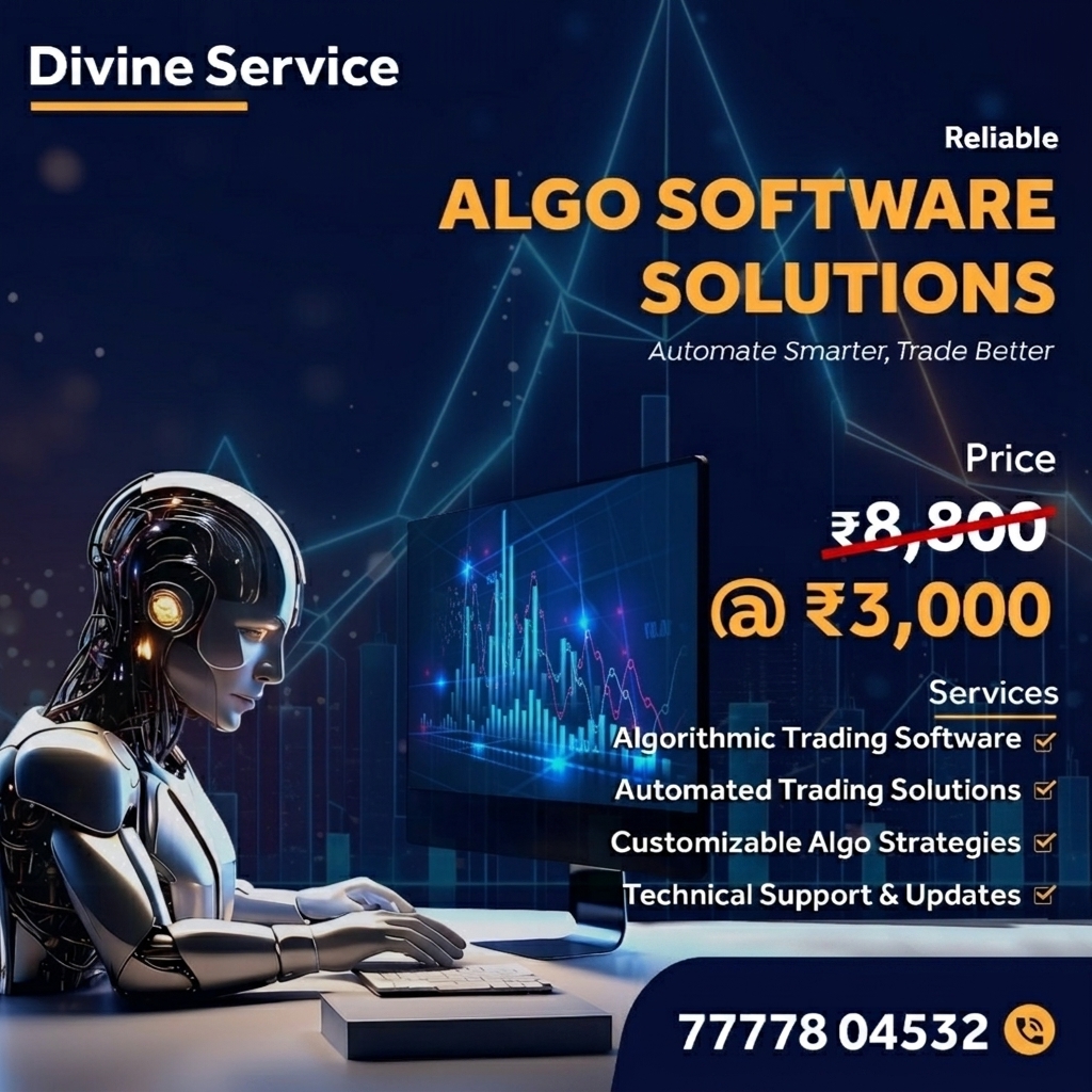 Divine algo research Facebook ad