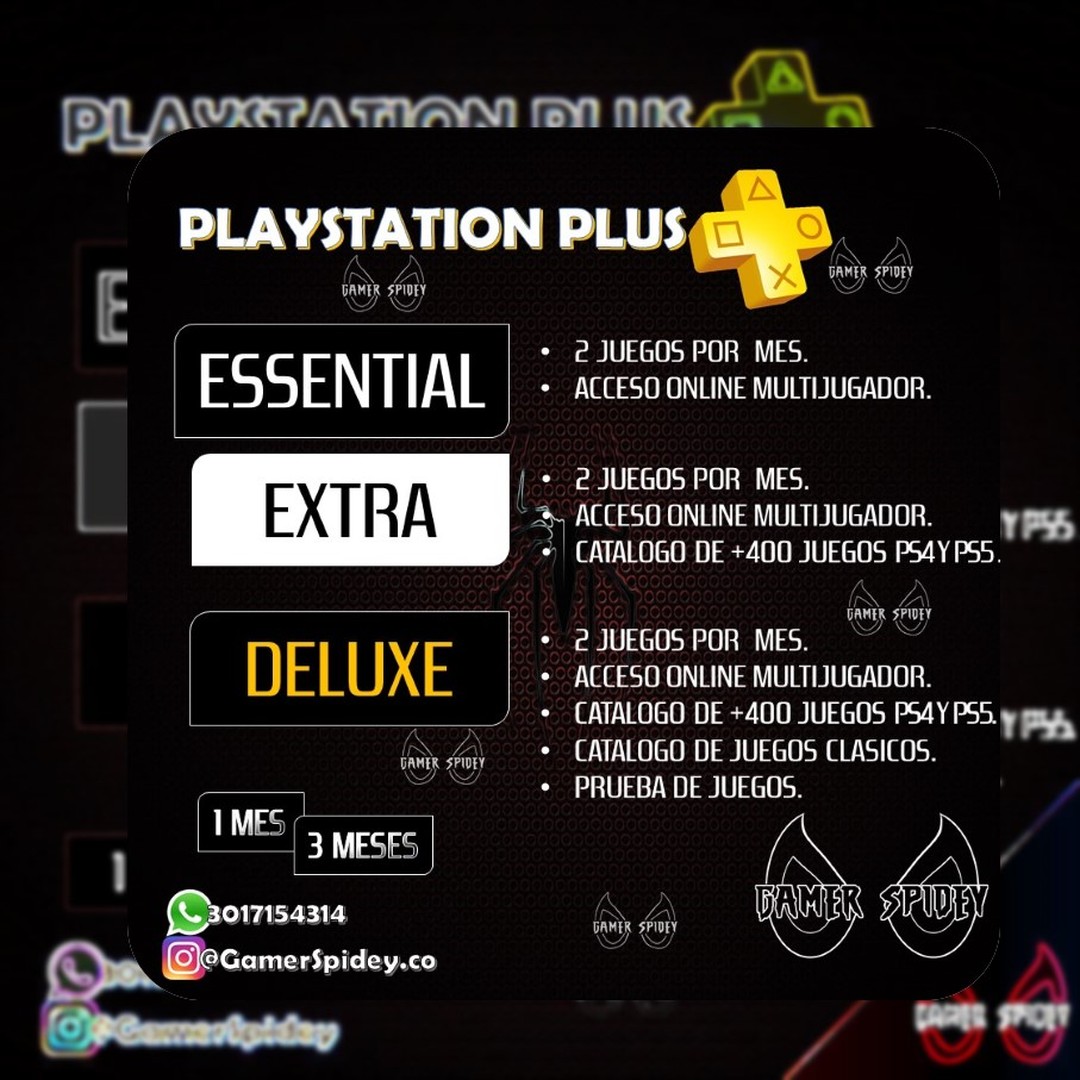 gamerspidey.co Facebook ad: Que esperas para jugar online con tus amigos…