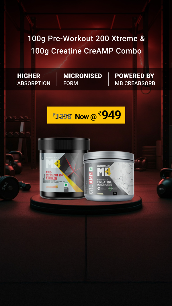 HealthKart Facebook ad