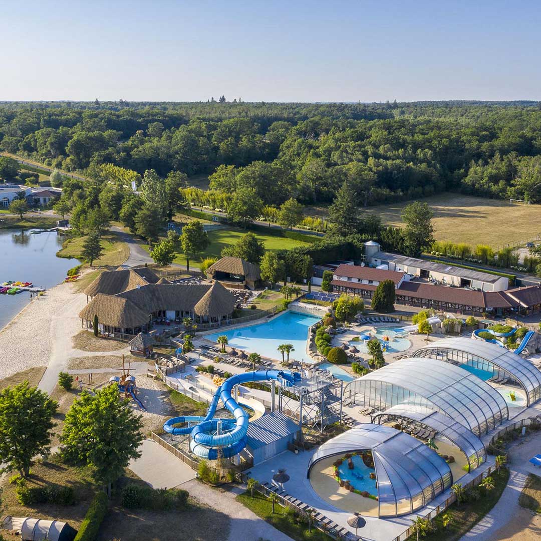 Campings Sandaya Facebook ad