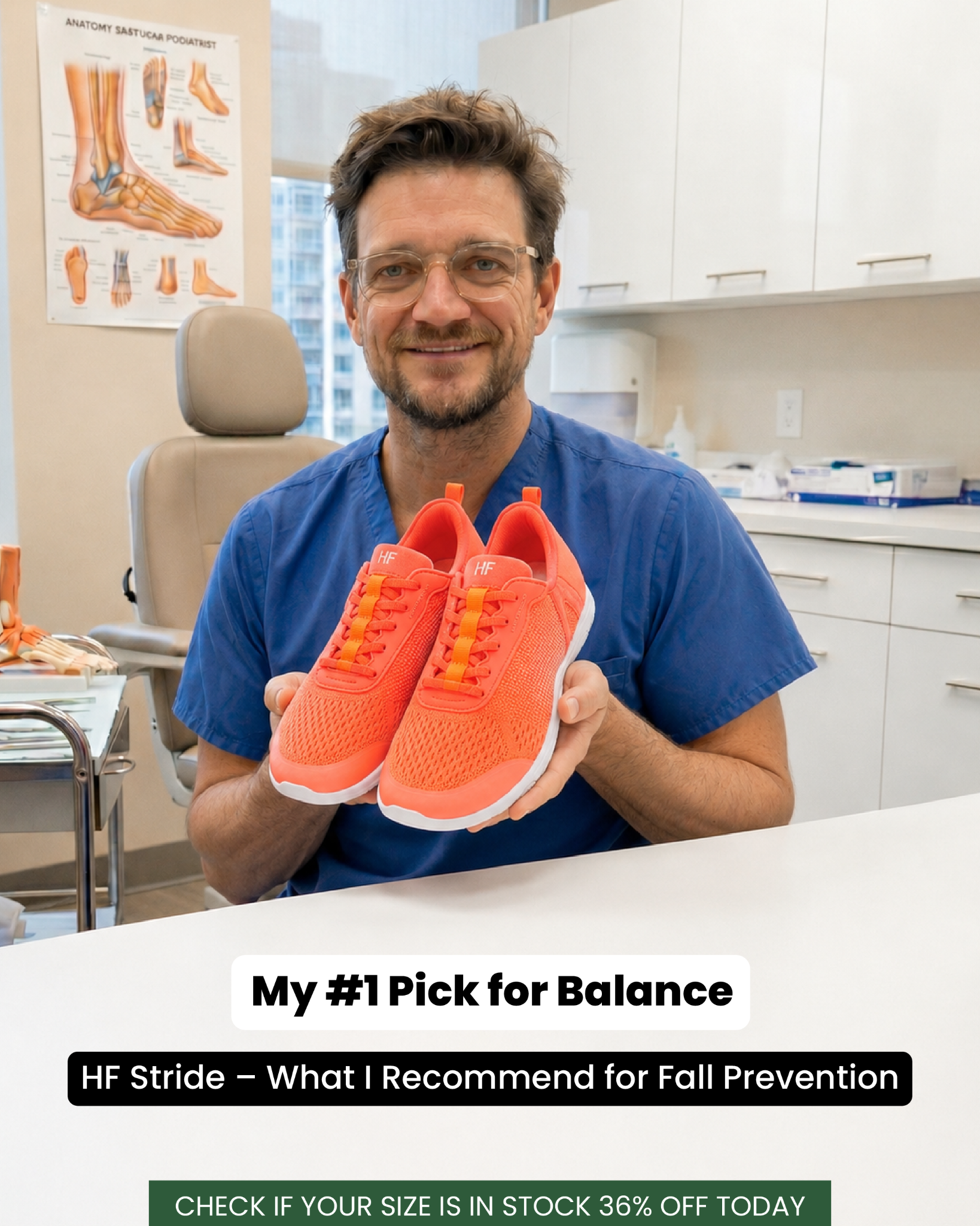 HIKE Footwear Facebook ad