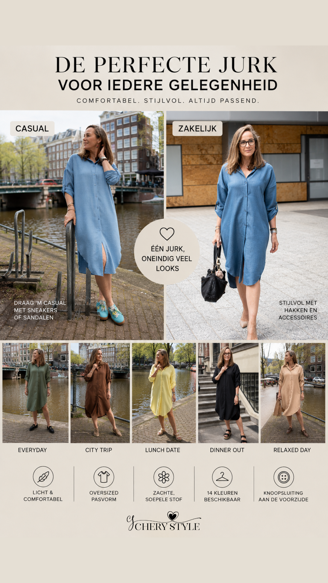 Chery Style Facebook ad
