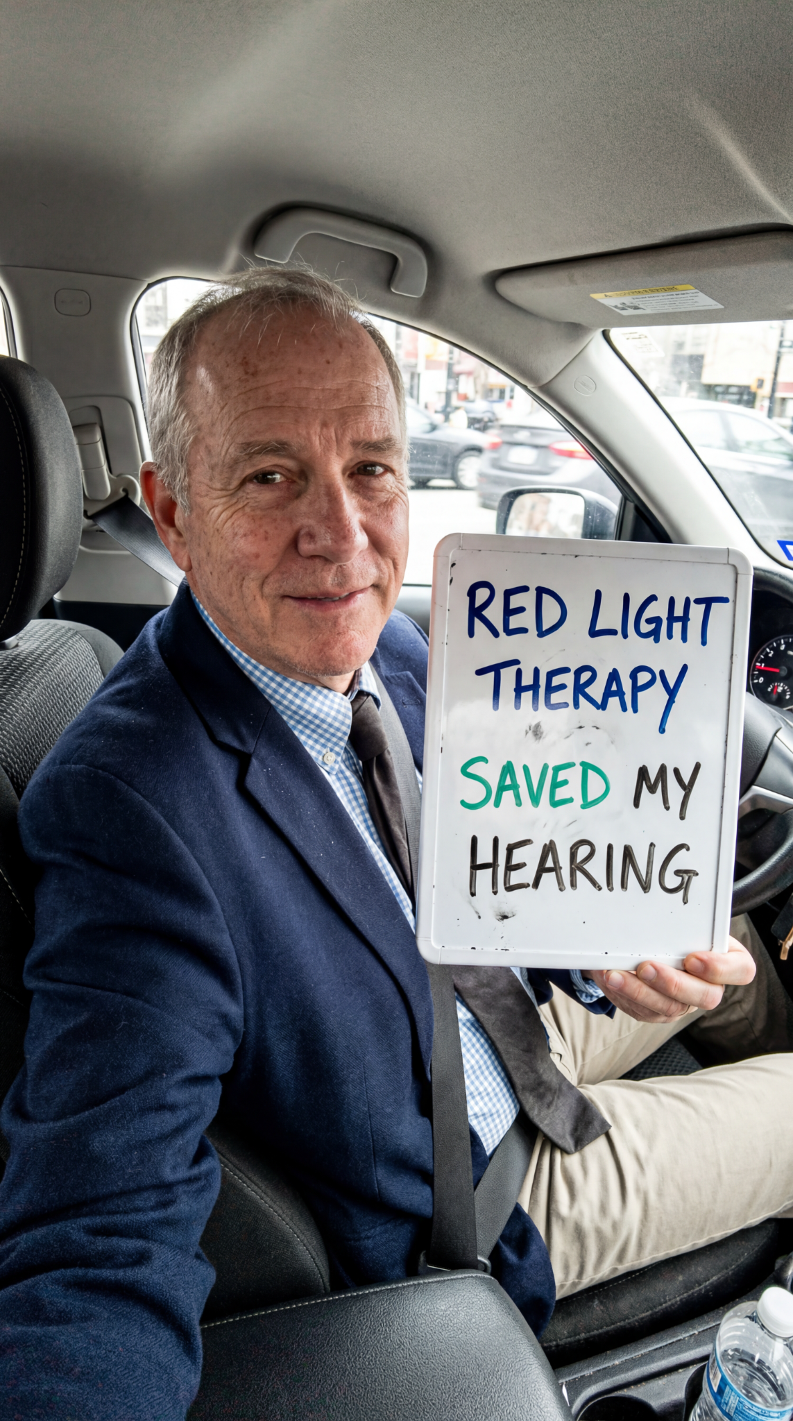 Life with Hearing Loss Facebook ad: Try ReHears Risk-Free Today