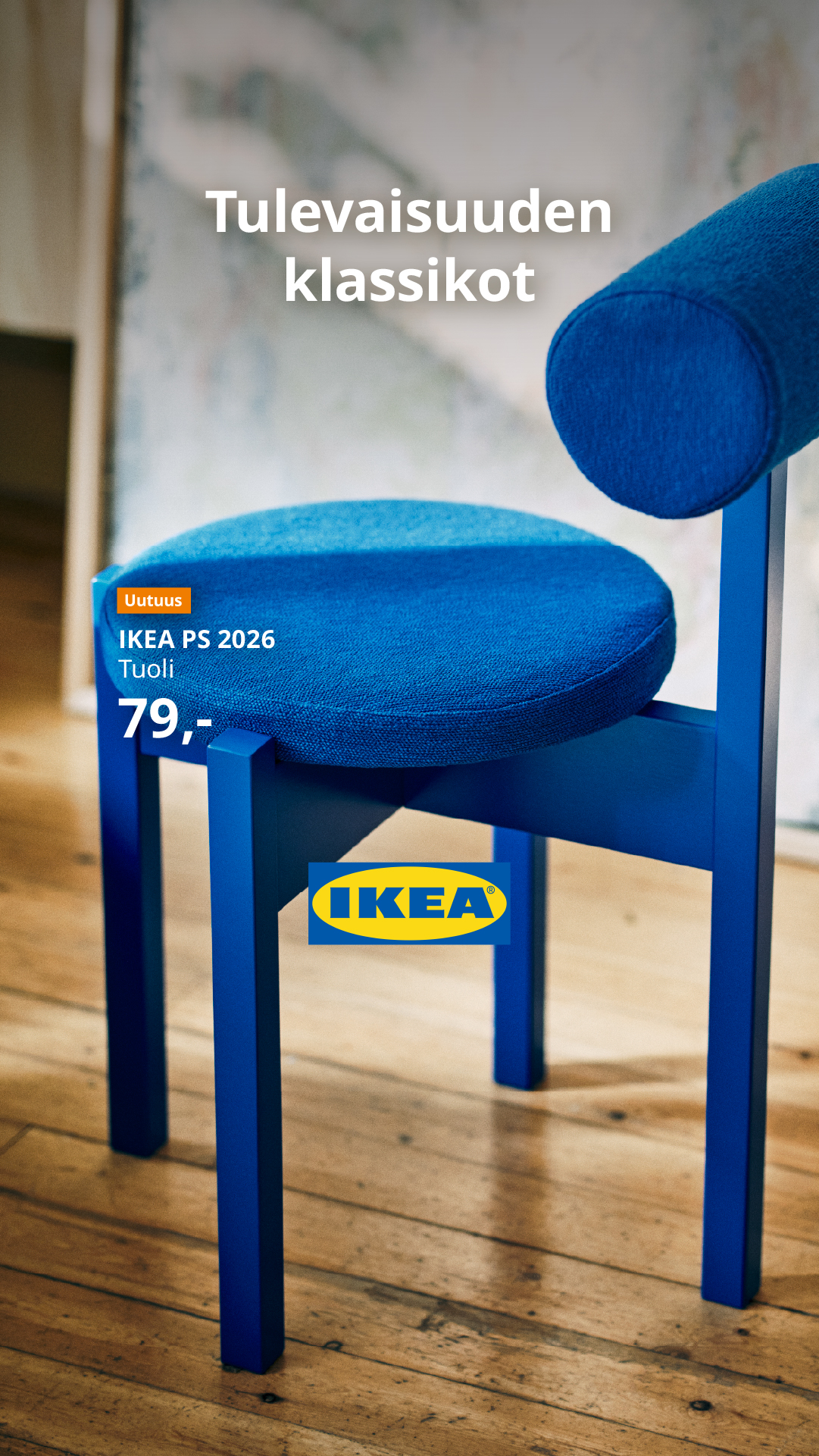 IKEA Facebook ad