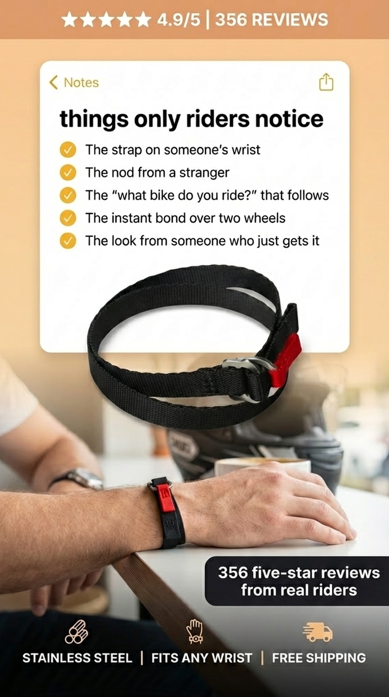 MotoLoot Facebook ad