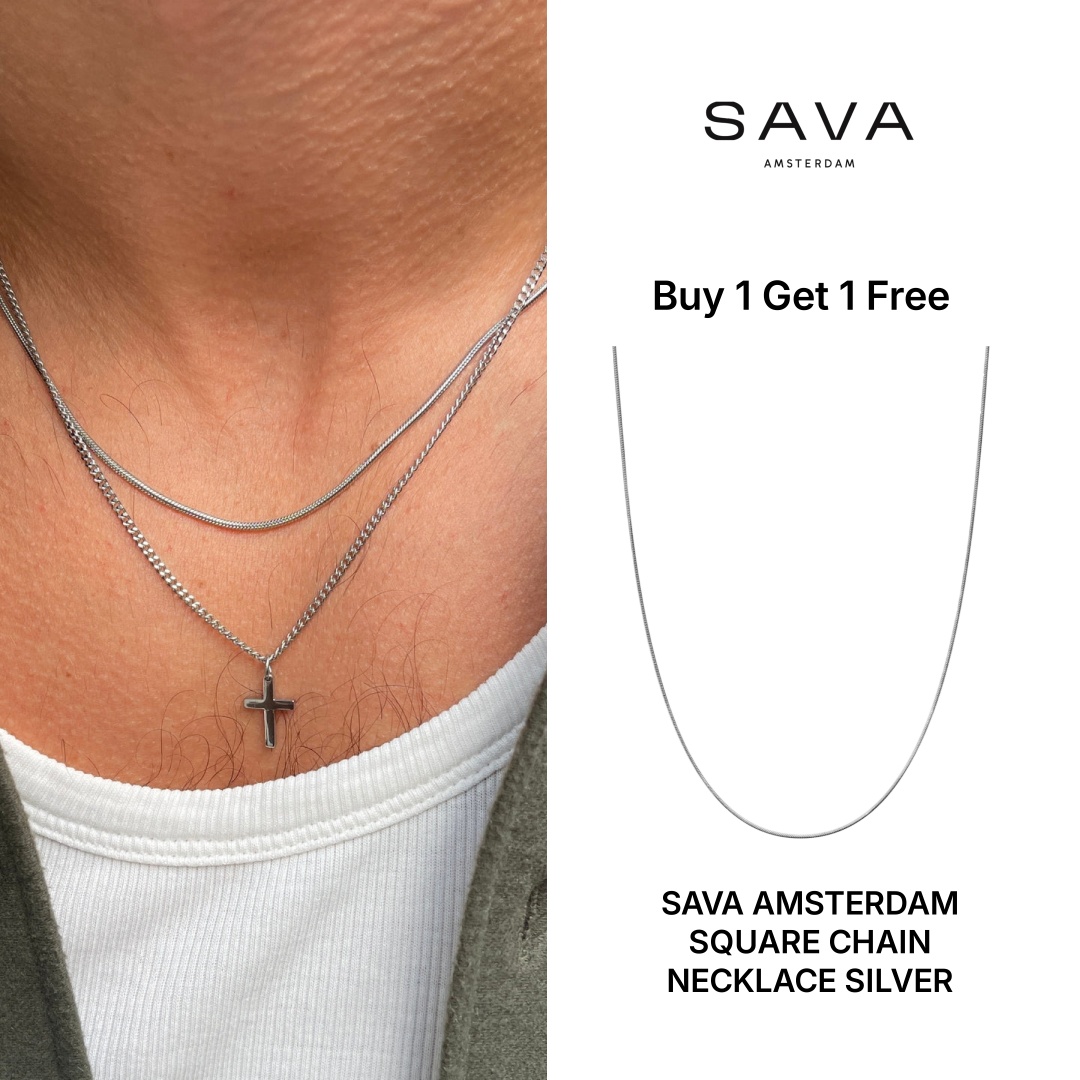 Sava Amsterdam Facebook ad