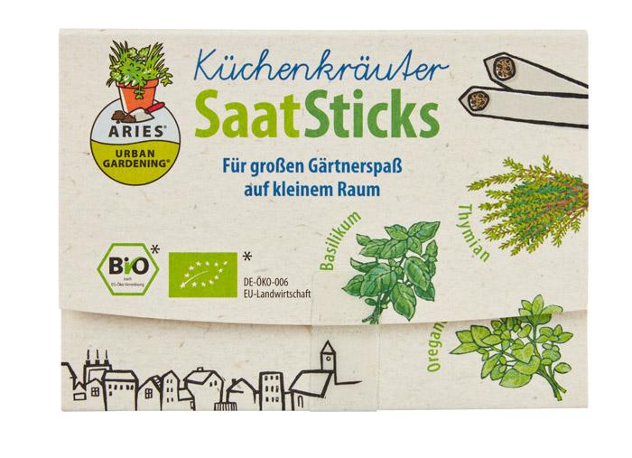 Aries Umweltprodukte Facebook ad