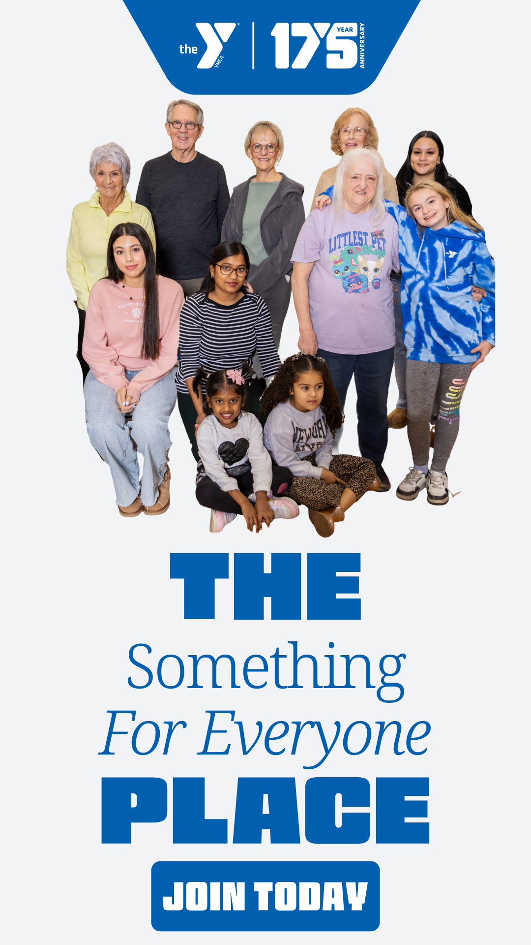 Hale Family YMCA - Quincy Facebook ad from Jan 5, 2026