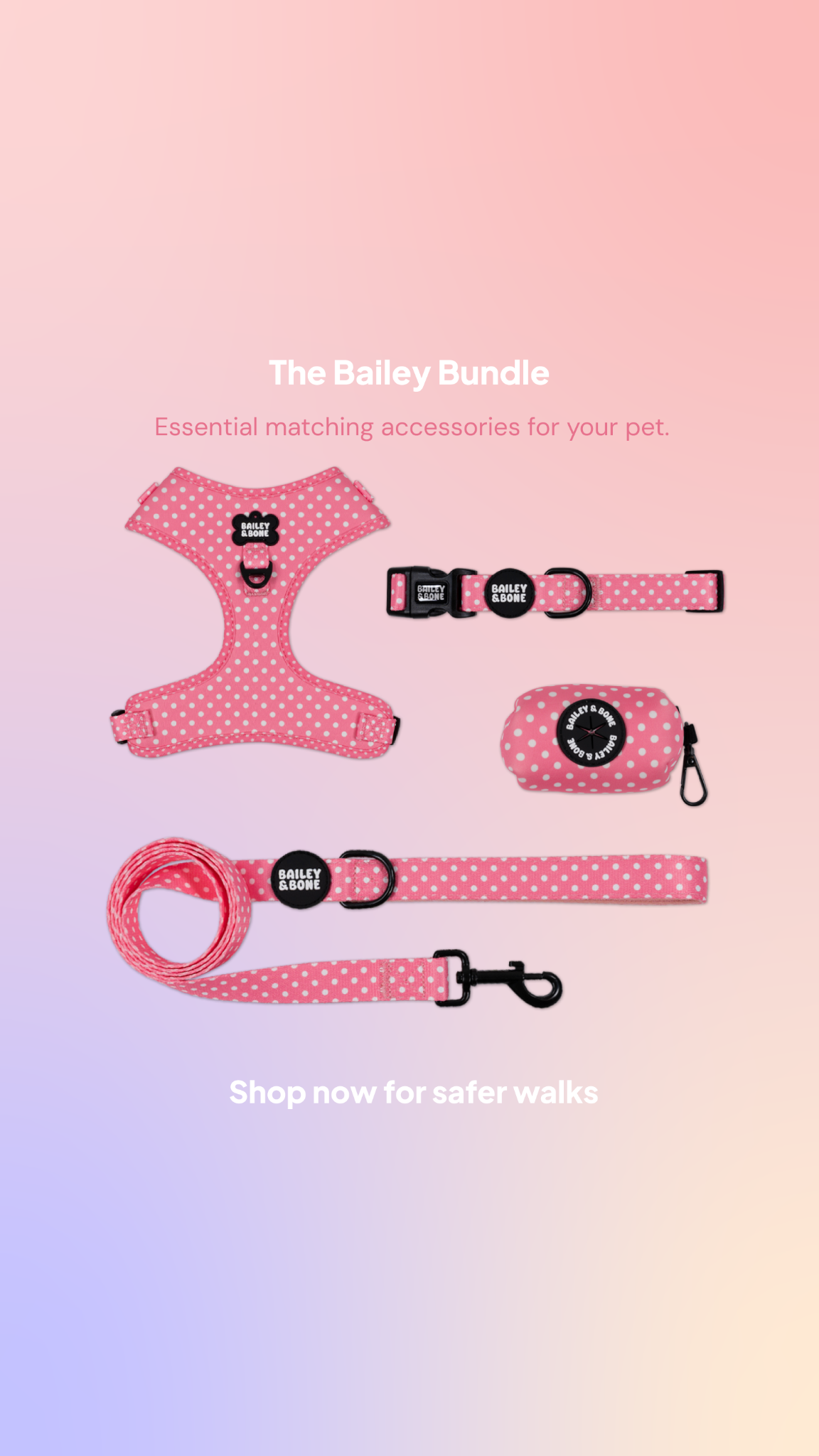 Bailey And Bone Facebook ad