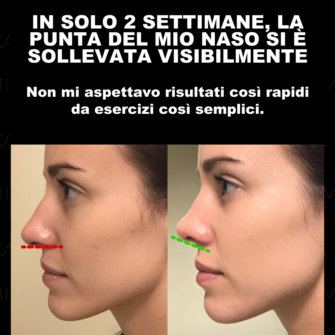 Mimika - Face Yoga Exercises Facebook ad