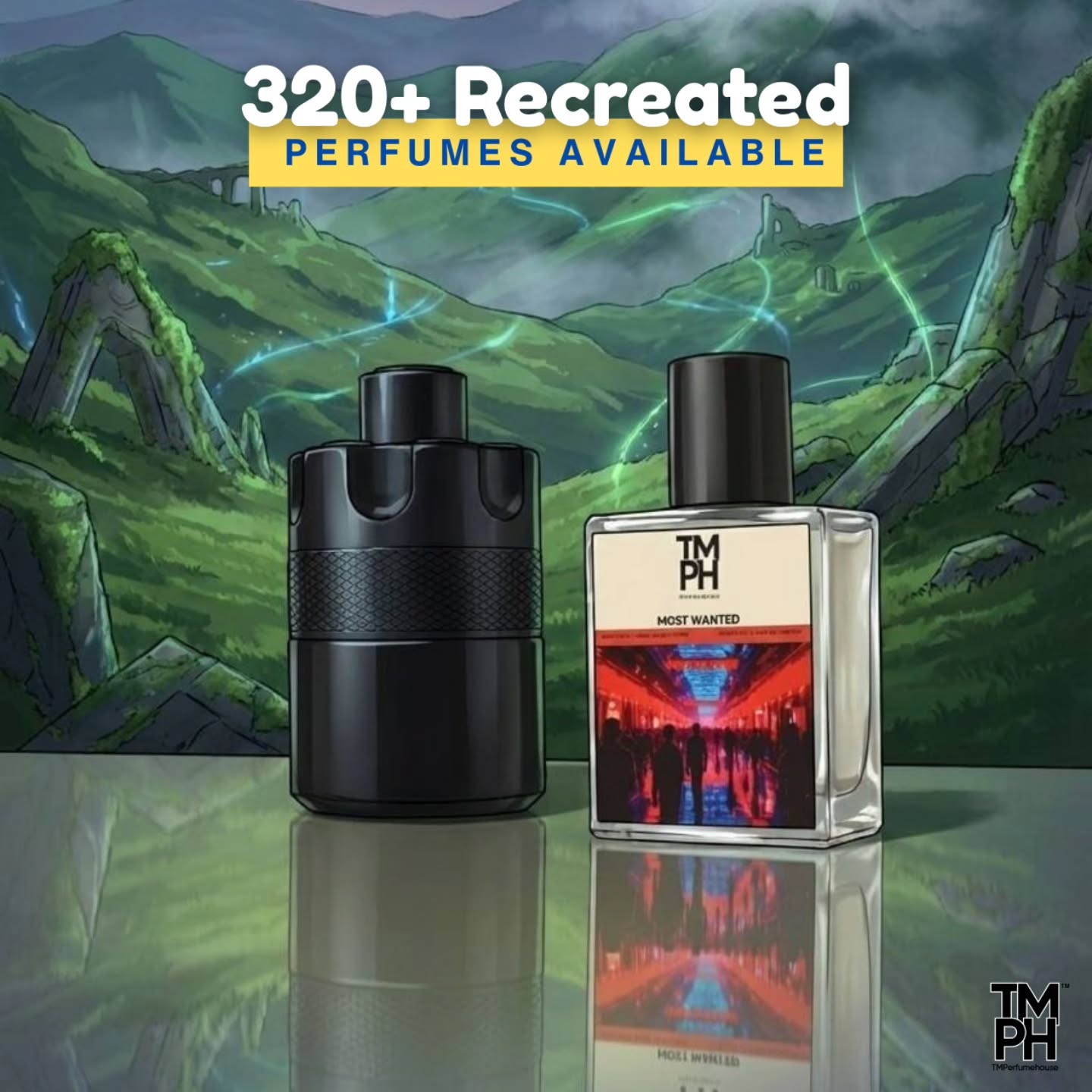 Tmperfumehouse.in Facebook ad