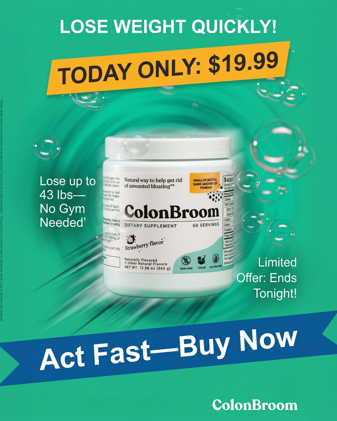 Health Insider Facebook ad