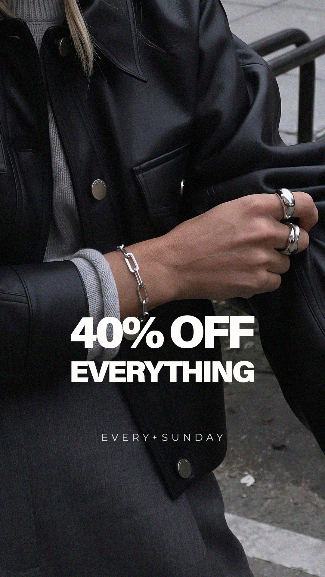 Every Sunday Facebook ad