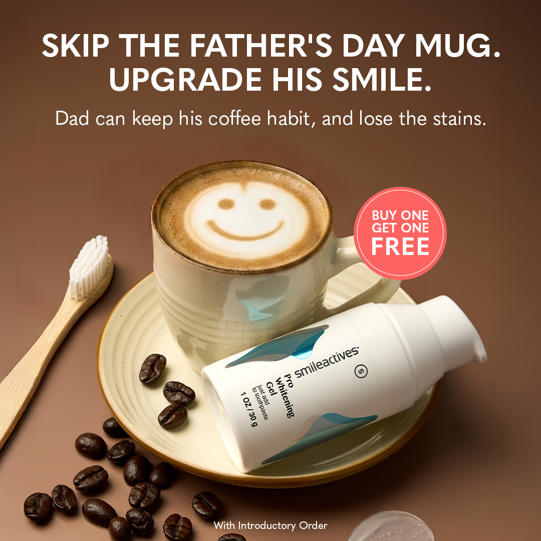 smileactives Facebook ad