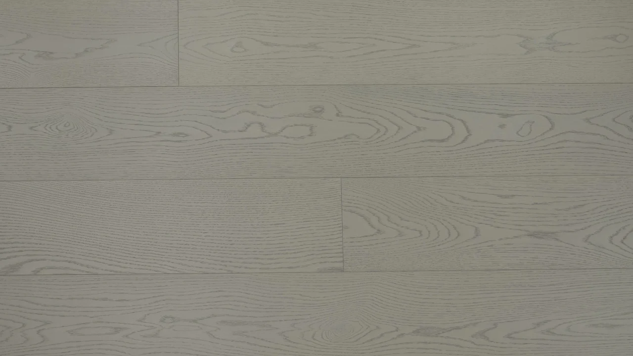 Art Yudzitski Facebook ad: Engineered American White Oak Flooring, Sandy Grey