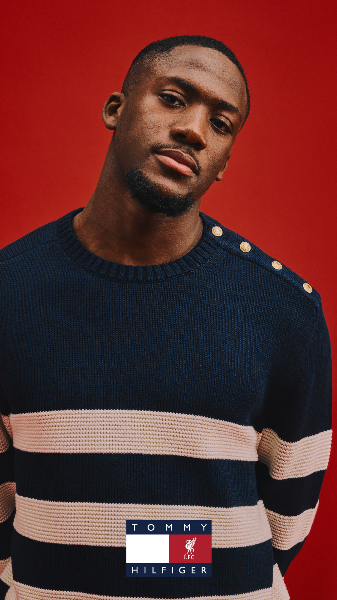 Tommy Hilfiger Facebook ad
