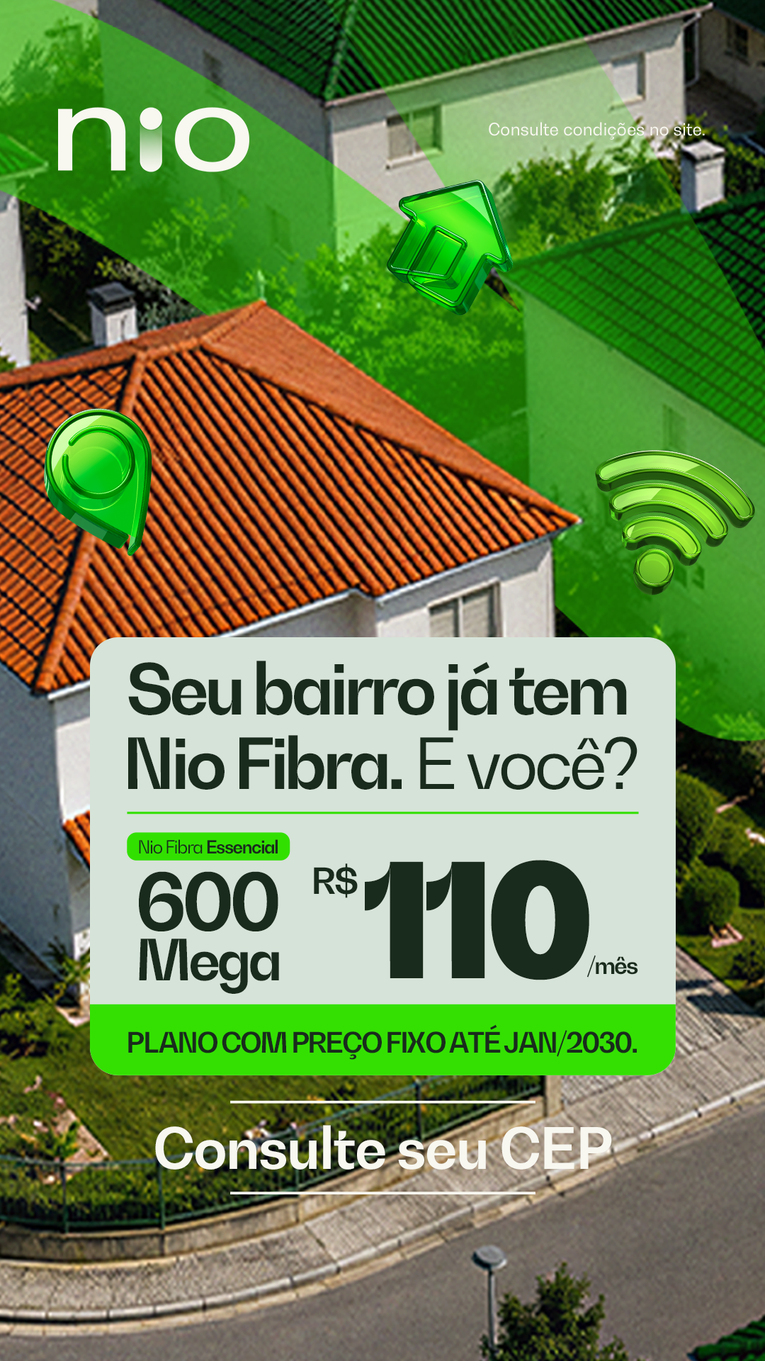 Nio Facebook ad from Aug 7, 2026