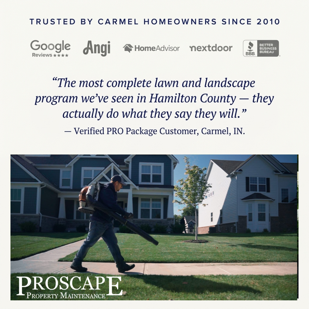 Proscape Property Maintenance Facebook ad