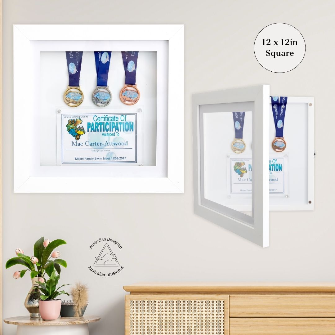 Brilliant Frames & Co Facebook ad