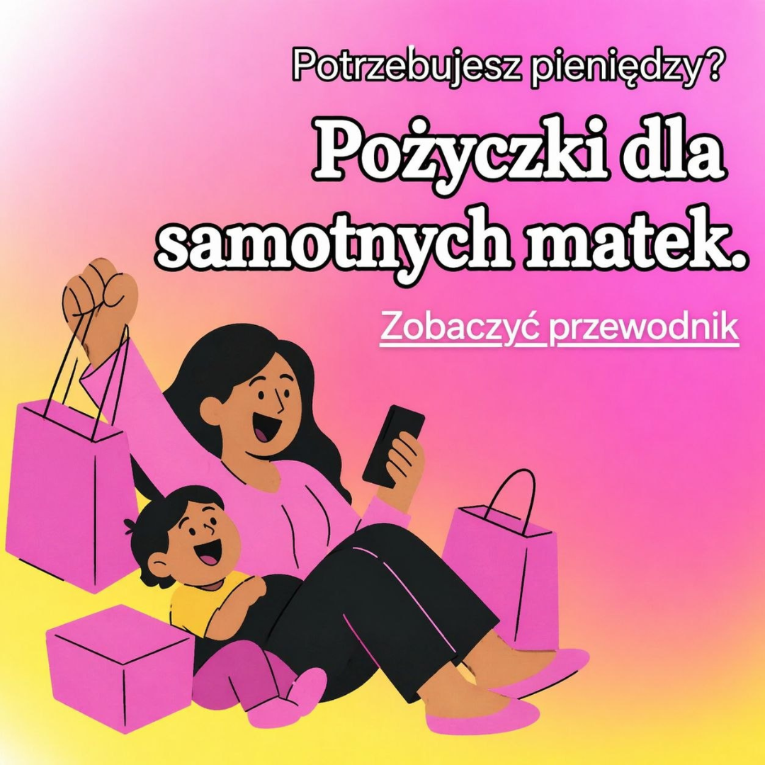 The Daily Stream Facebook ad: Jak uzyskać pożyczkę, jeśli jesteś samotną matką?