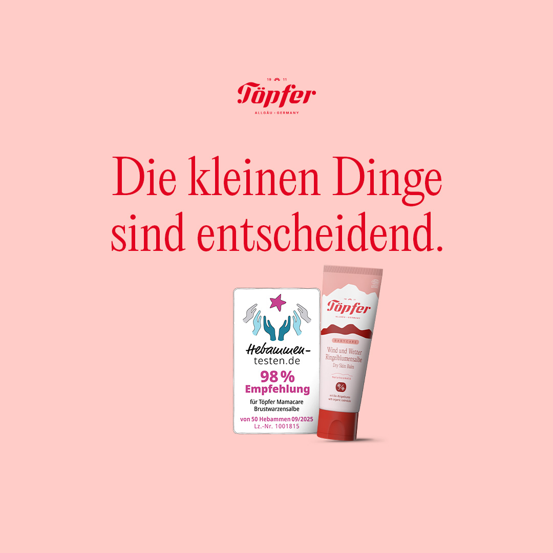 Töpfer Babywelt Facebook ad from Apr 30, 2026