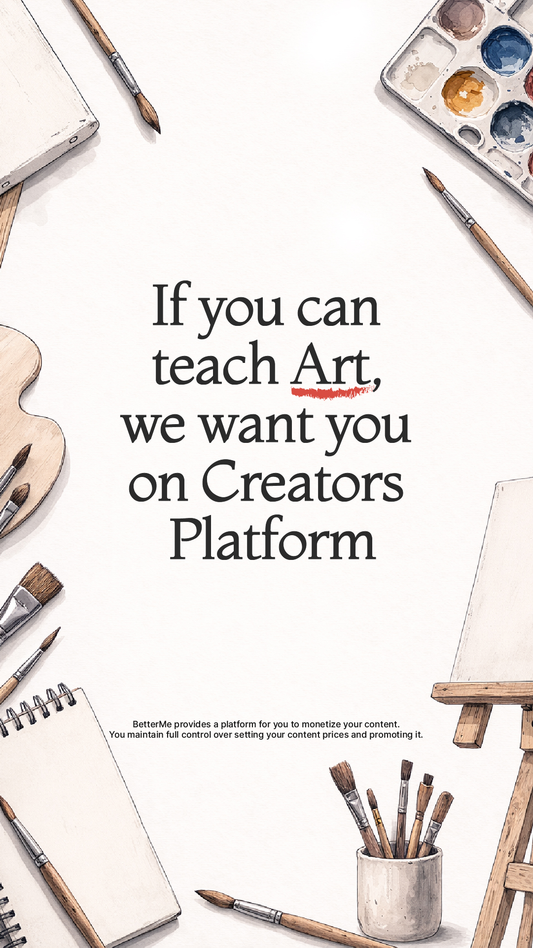 Tori Business Growth Facebook ad