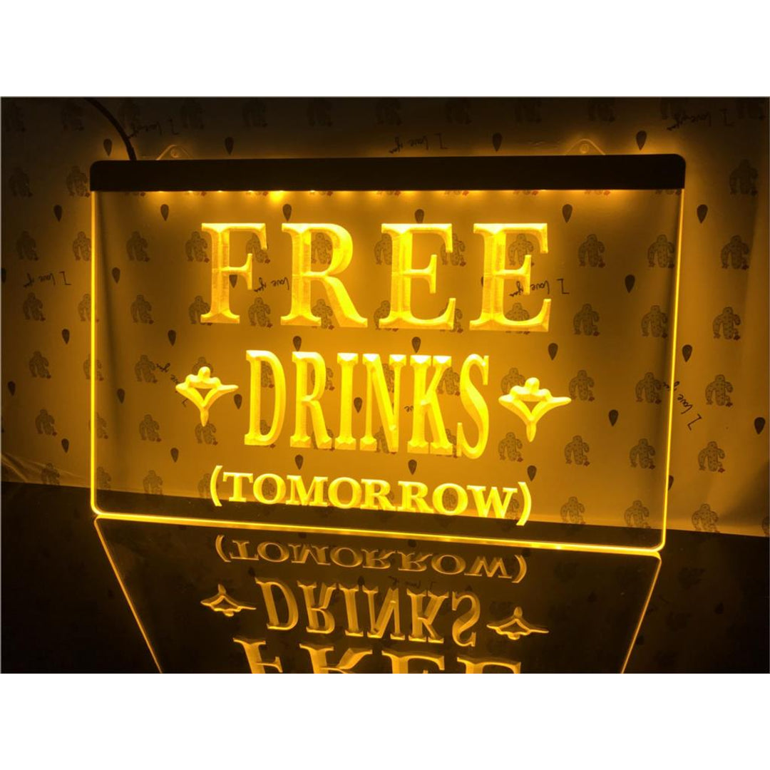 Dope Neons Facebook ad