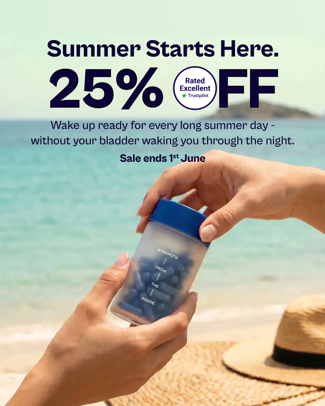 Jude Facebook ad