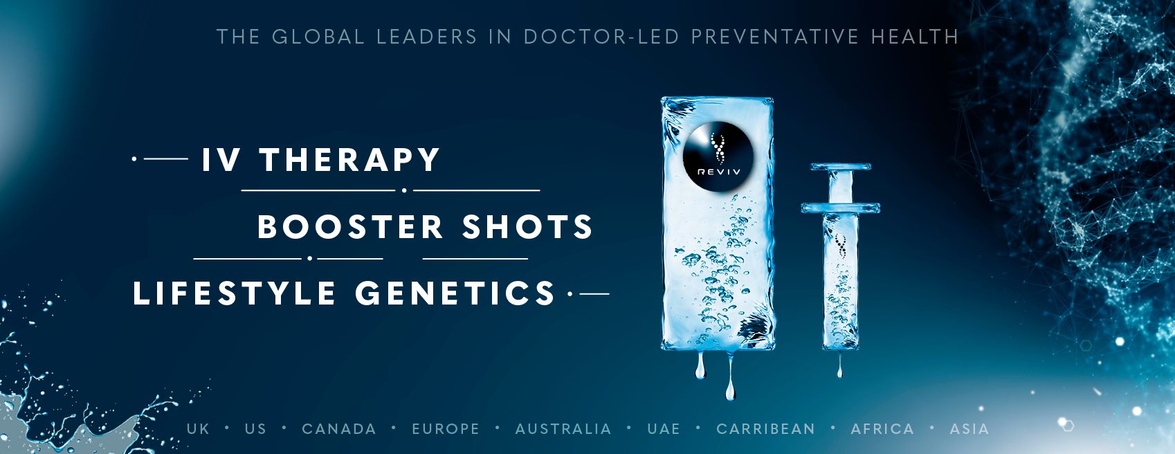 REVIV Turkey Facebook ad