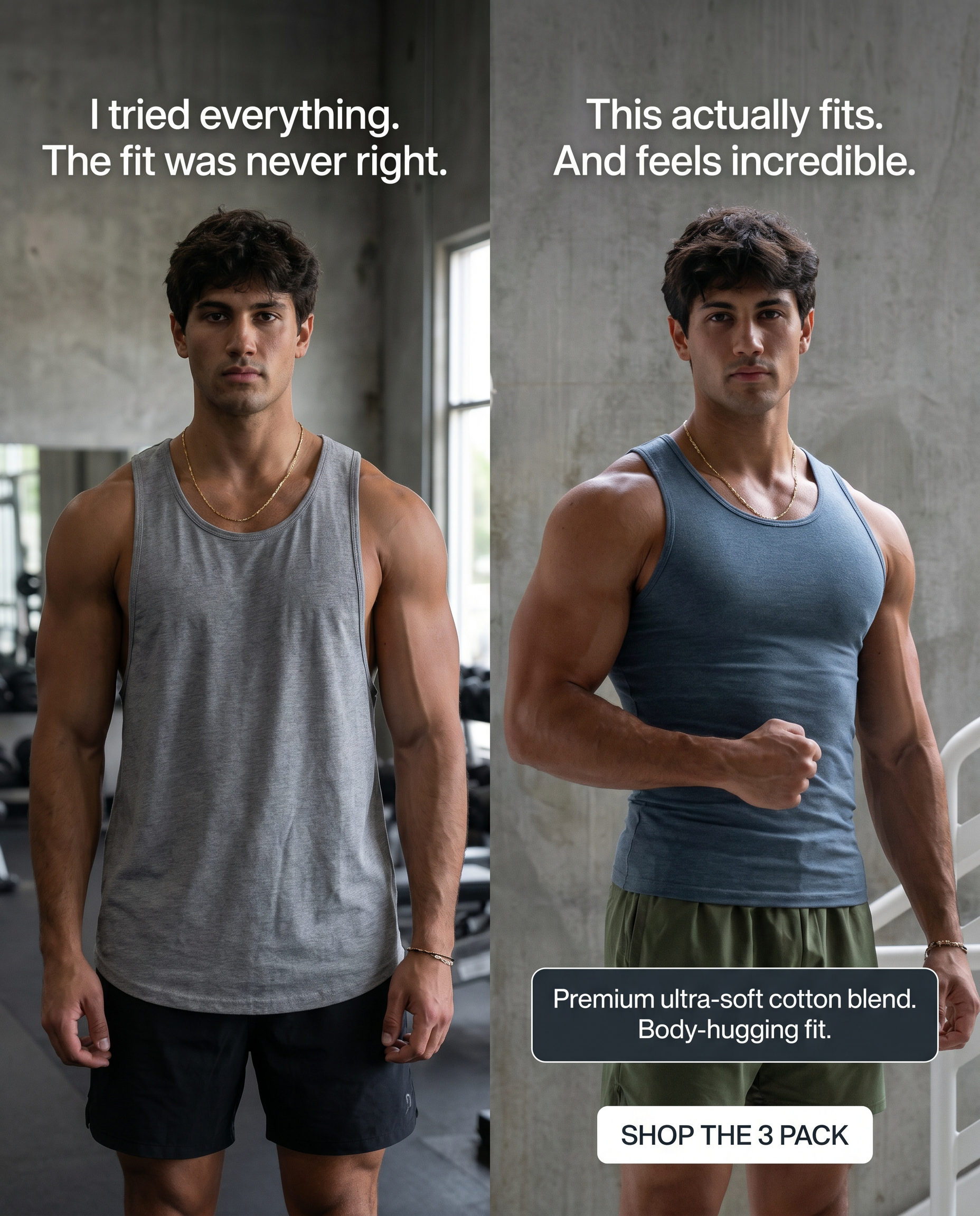 HAUS Facebook ad