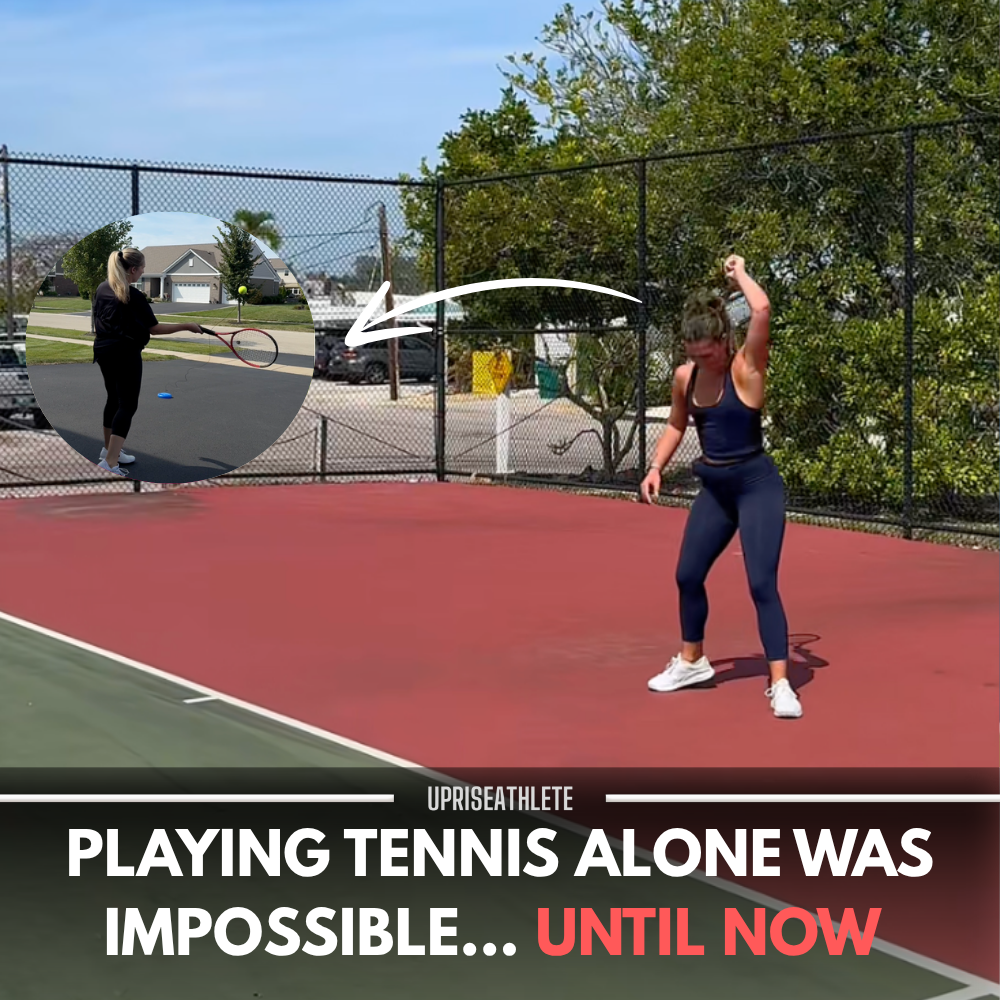 Uprise Athlete  Facebook ad
