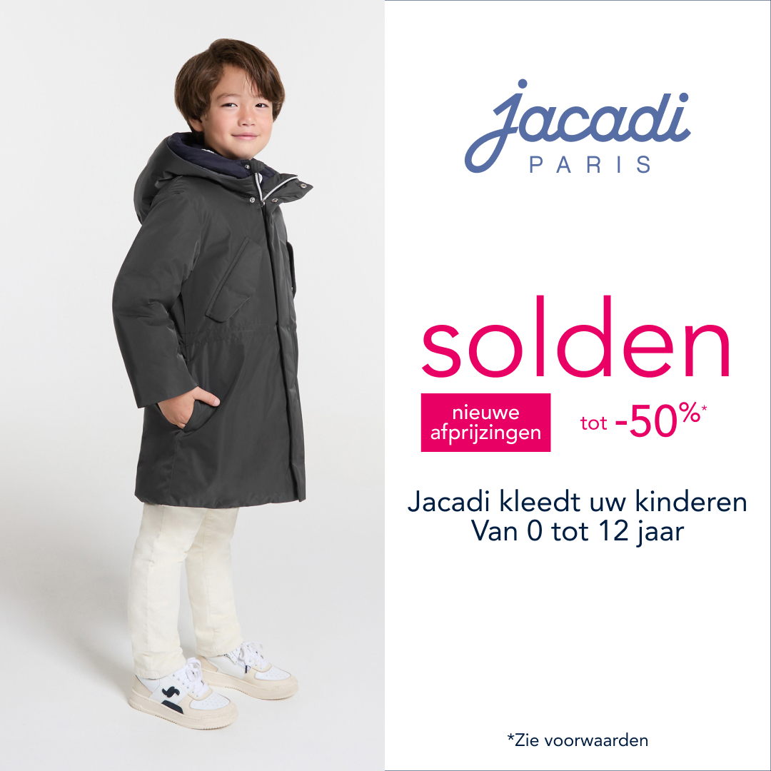 Jacadi Facebook ad