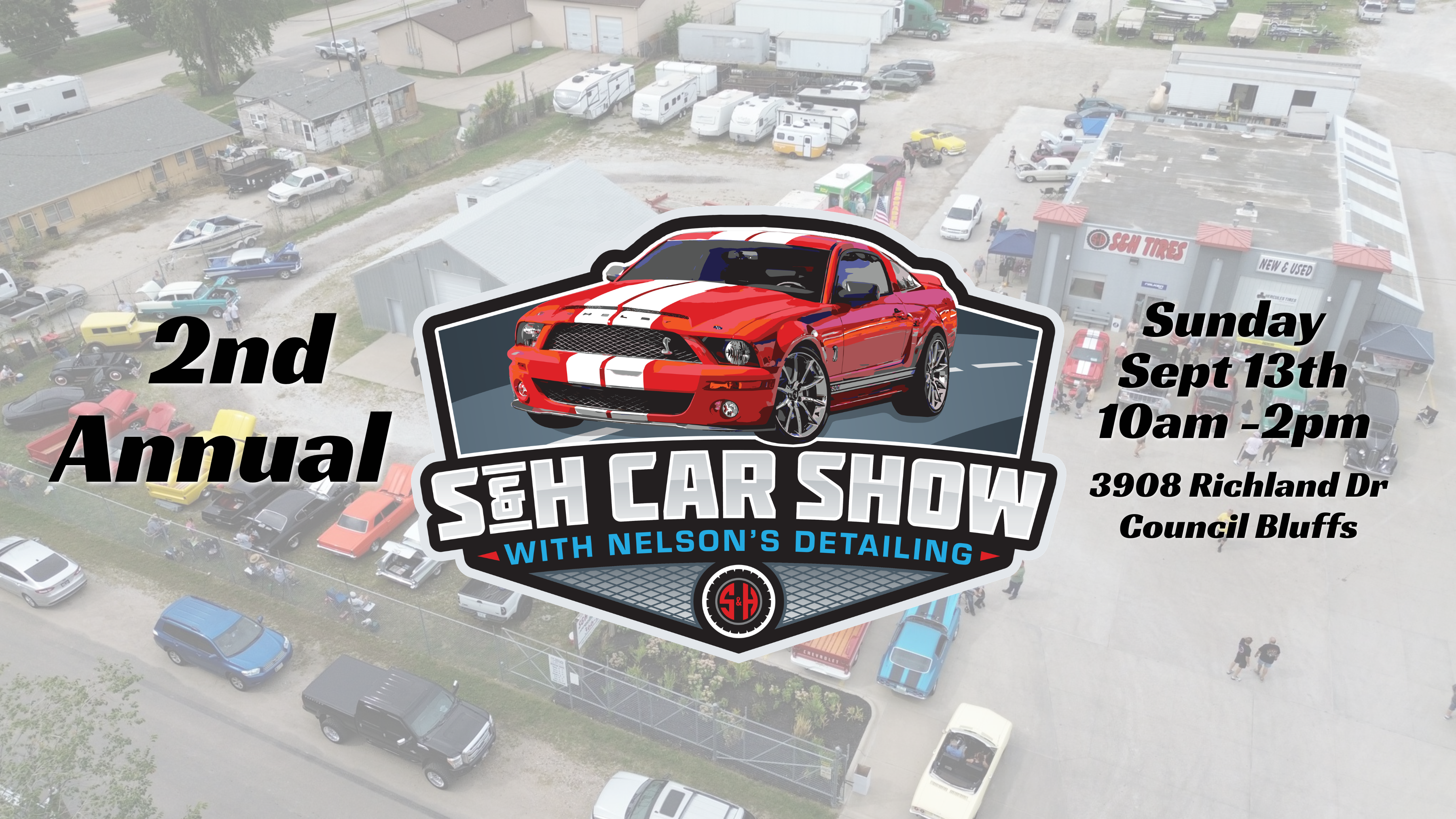 S&H Tires LLc Facebook ad
