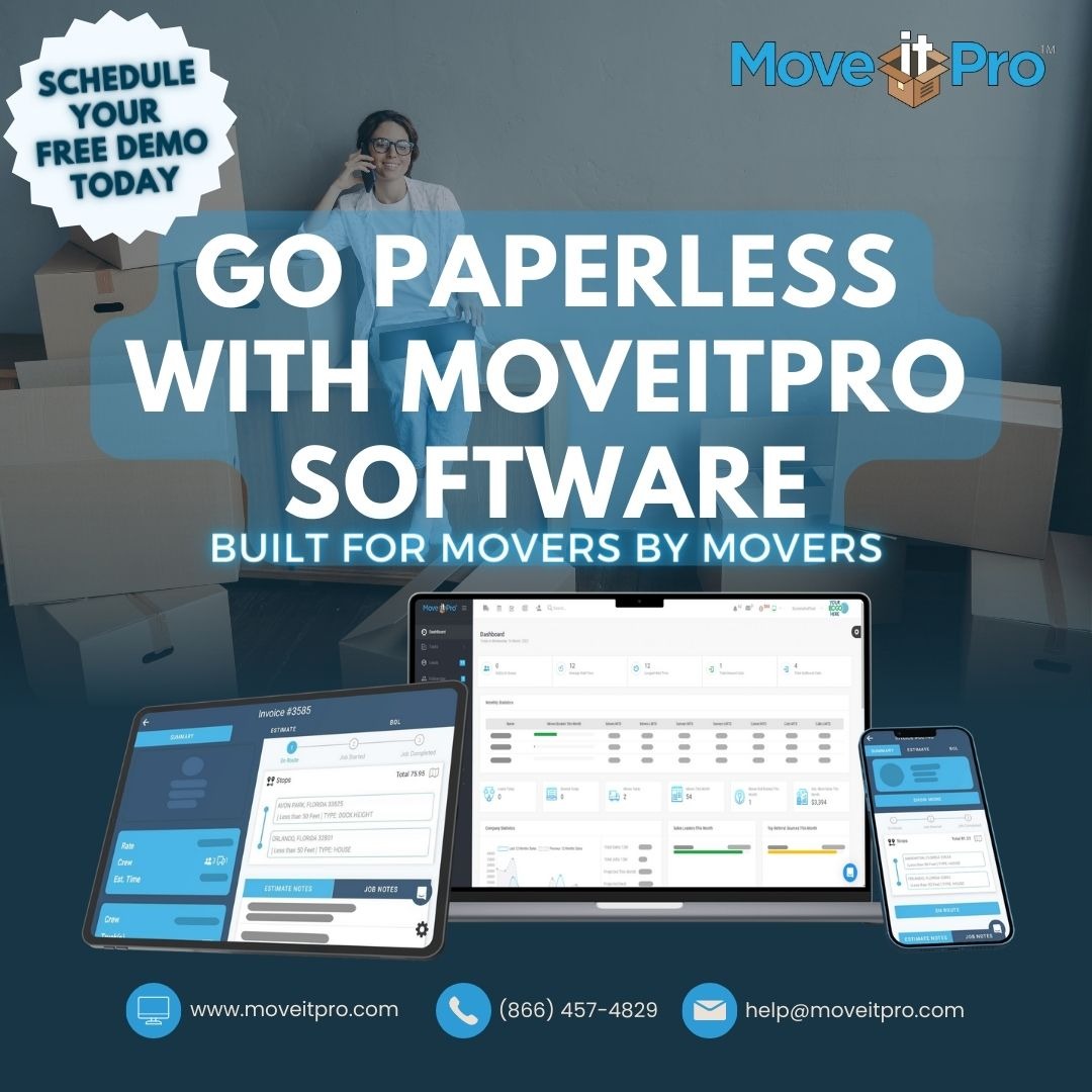 MoveitPro Software Facebook ad from Mar 6, 2024