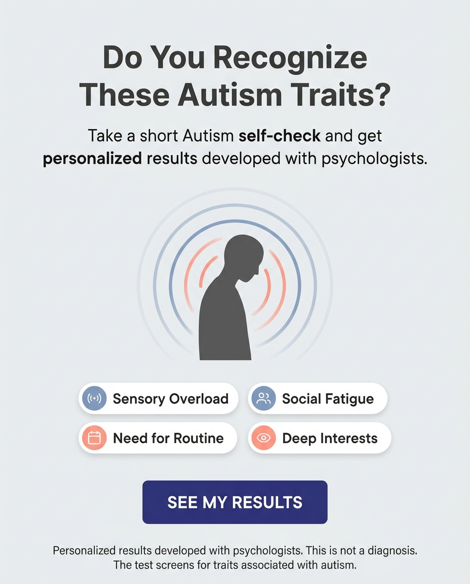 Personality Test: Created by Experts  Facebook ad