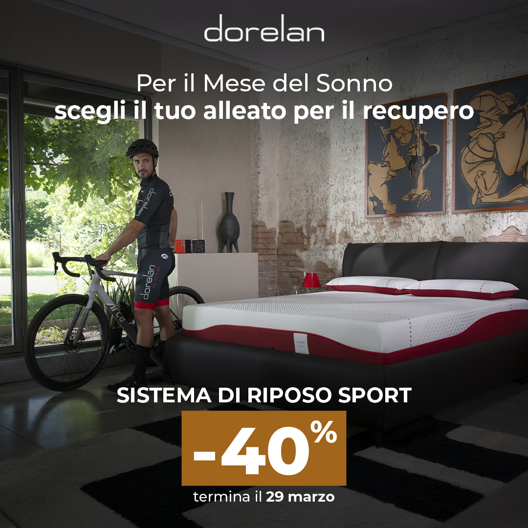 Dorelan Facebook ad