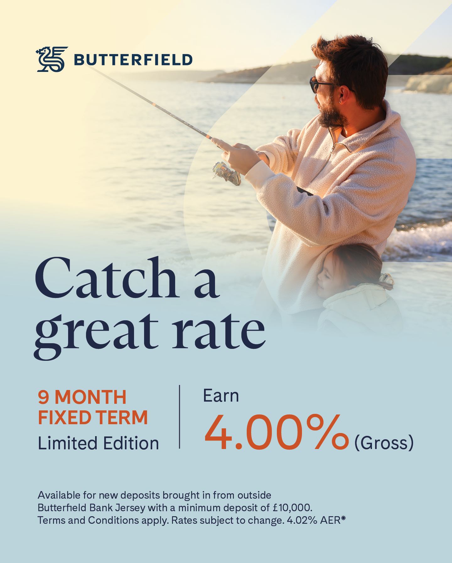 Butterfield Jersey Facebook ad