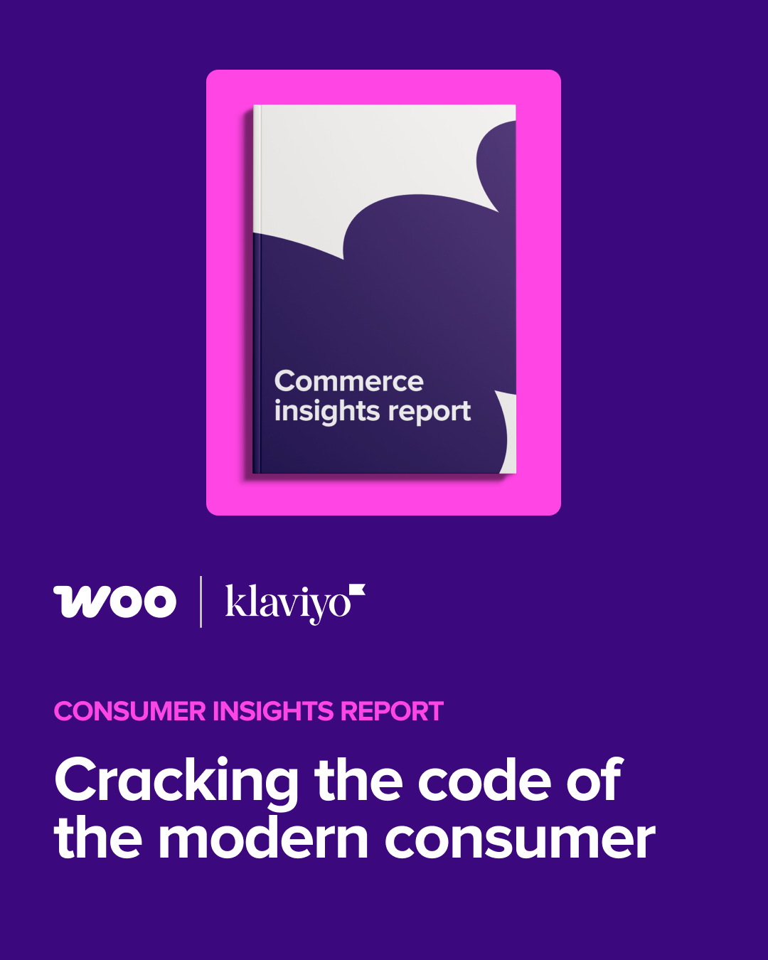 WooCommerce Facebook ad